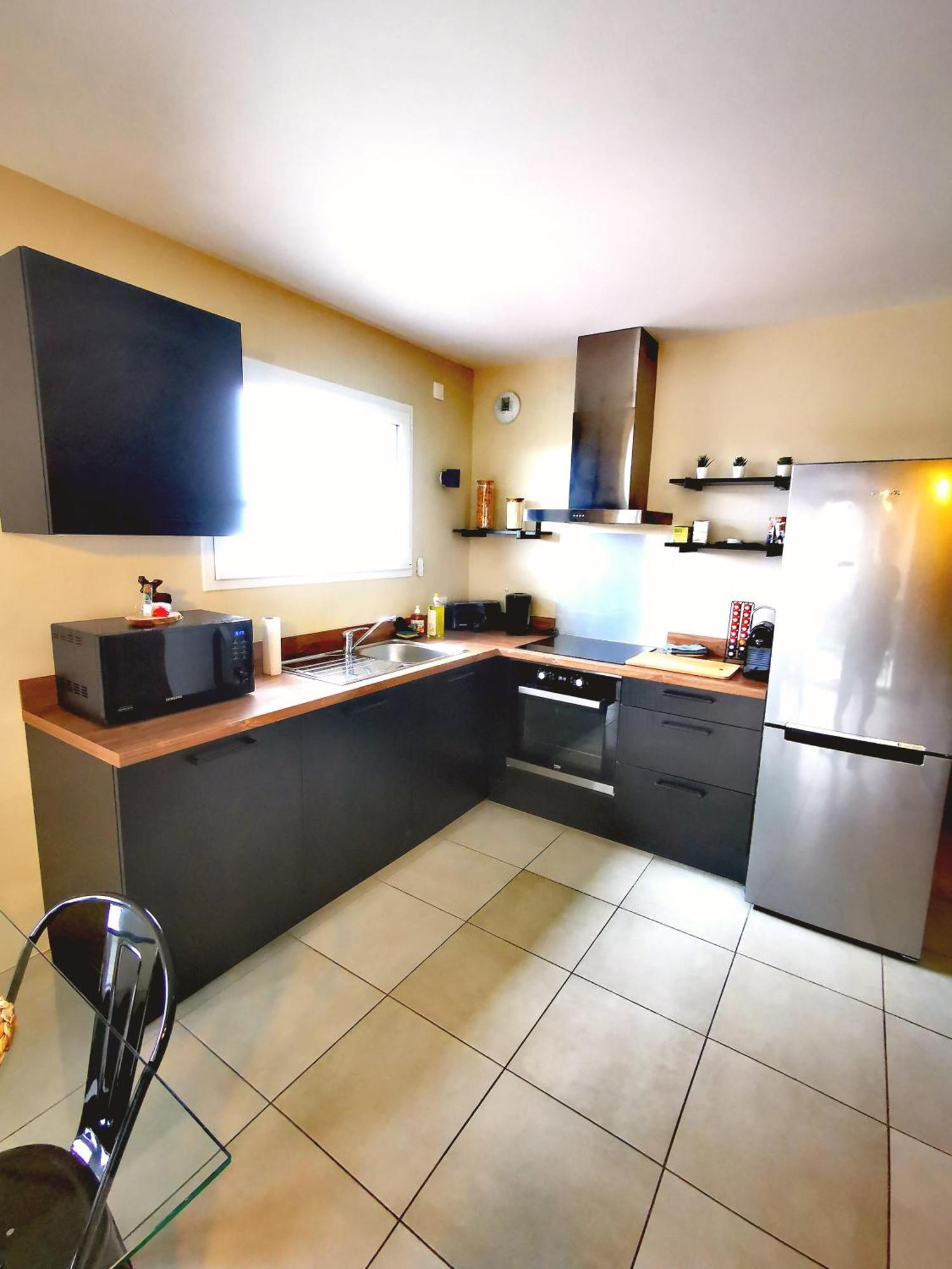 Casa Rosa T3 Centre Appartement Thonon-les-Bains