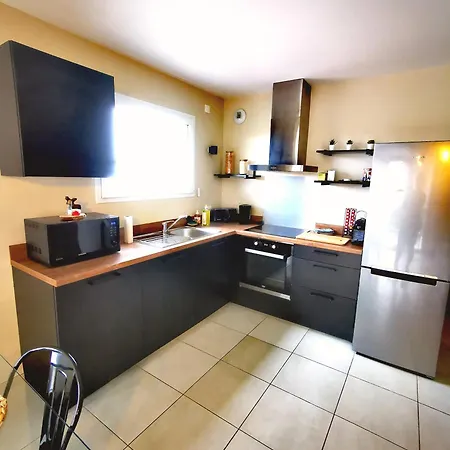 Casa Rosa T3 Centre Ville Thonon-les-Bains Buitenkant foto