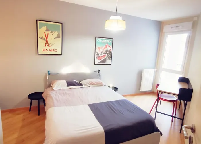 Casa Rosa T3 Centre Ville