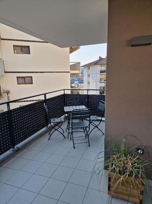 Casa Rosa T3 Centre * Thonon-les-Bains