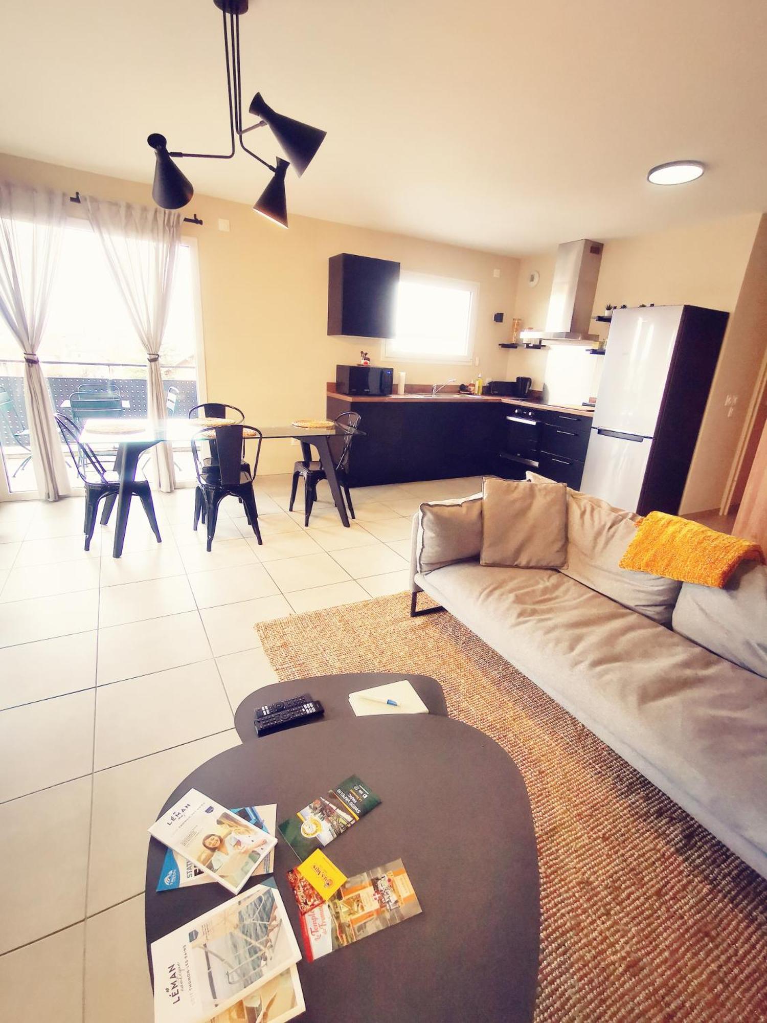 Casa Rosa T3 Centre