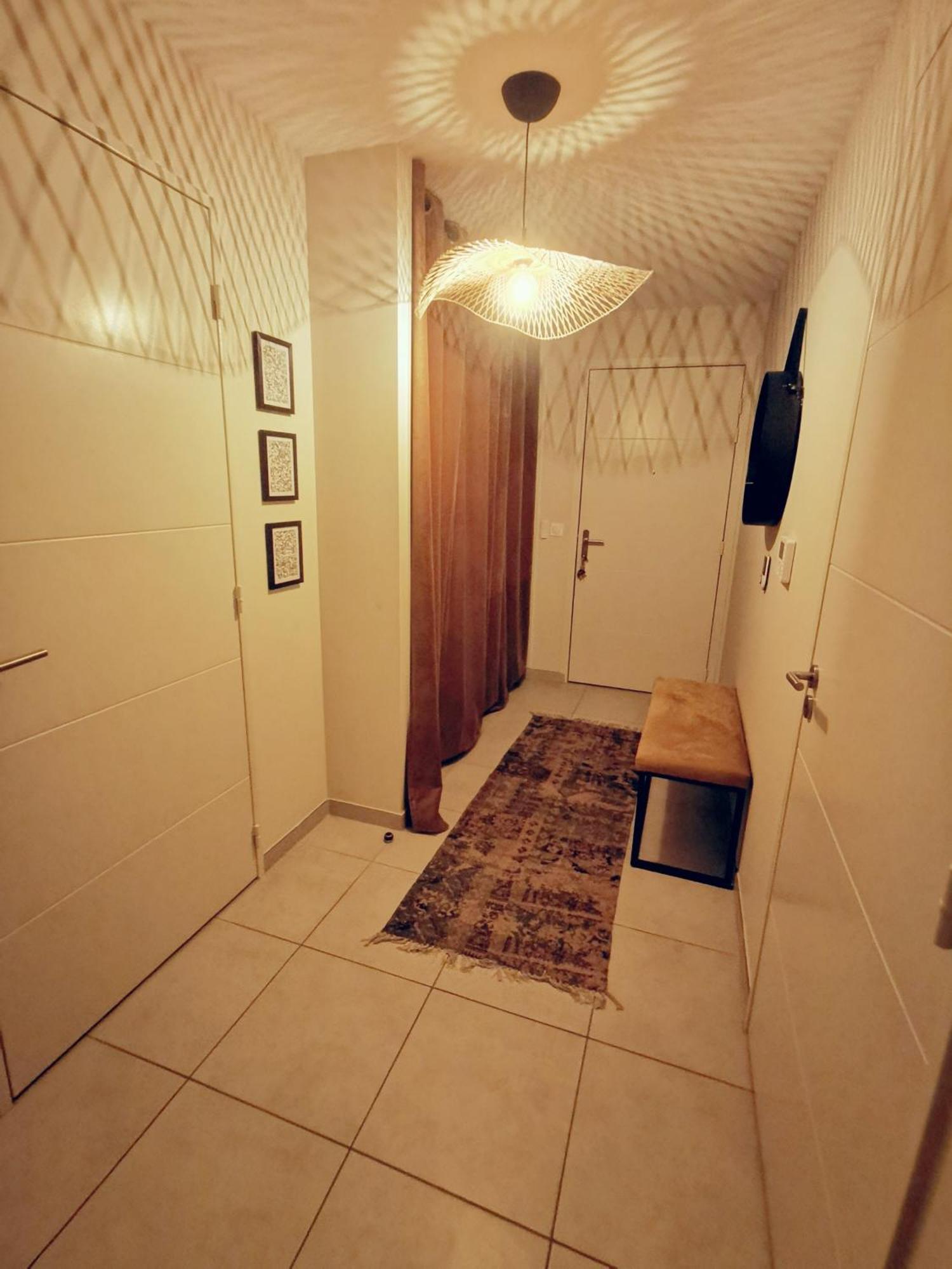 Casa Rosa T3 Centre Thonon-les-Bains