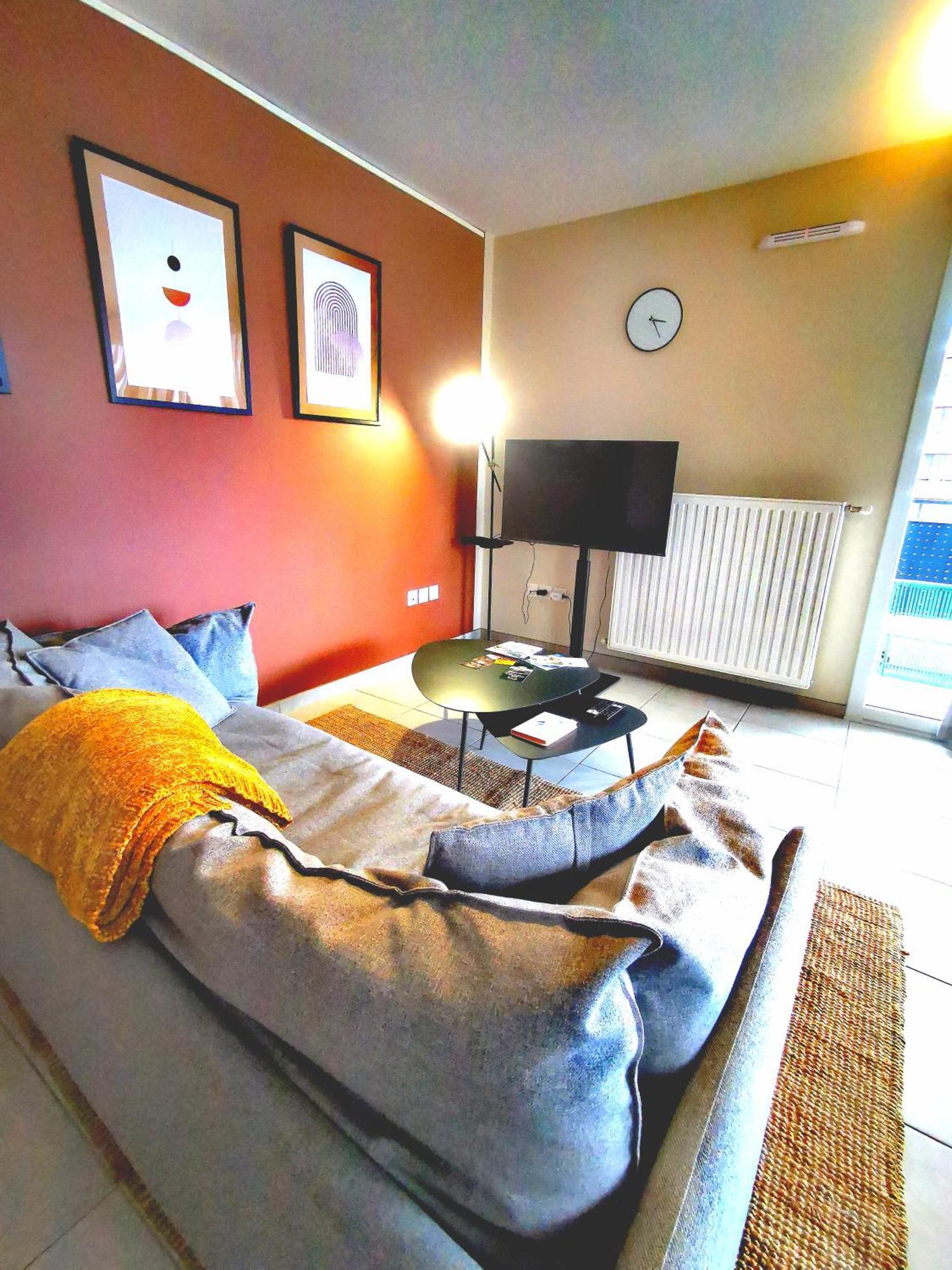 Apartment Casa Rosa T3 Centre